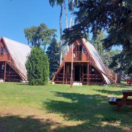 Słoneczna Osada, hotel din Dziwnówek