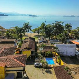 Pousada Sol Nascente: Paraty'da bir otel