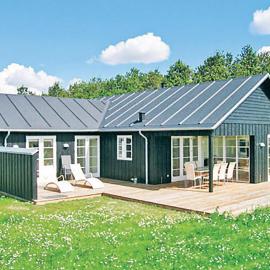 Nysted में, होटल Holiday Home Østersvej Nysted Xi
