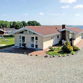 Holiday Home Hvedemarken Sjølund I, отель в городе Sjølund