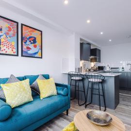 Charles House by Guestz