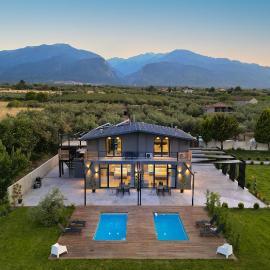 Olive All-Seasons Suites, viešbutis mieste Litochoras