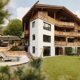 Luxury Chalet Milé