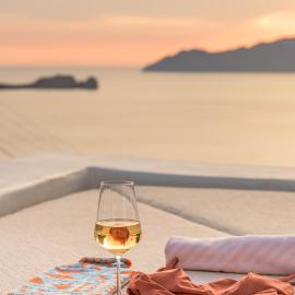 Sunset Villa, Hotel in Plaka Milos