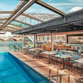 파리에 위치한 호텔 Hotel OFF Paris Seine