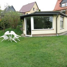 Bungalow am Osterteich, Hotel in Gernrode - Harz