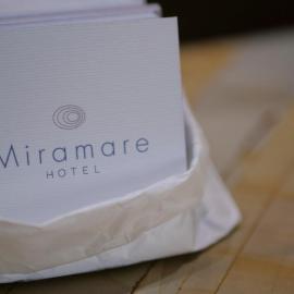 Hotel Miramare, hotel a Pineto