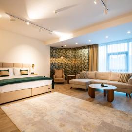Alegria Rooms Sarajevo, hotel i Ilijaš