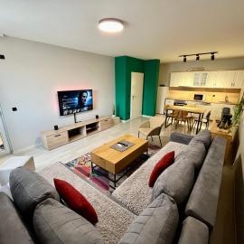 Green Downtown Apartment, hotel in Ferizaj