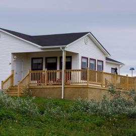 Spectacular Ocean View Bungalow, hotel v mestu Twillingate
