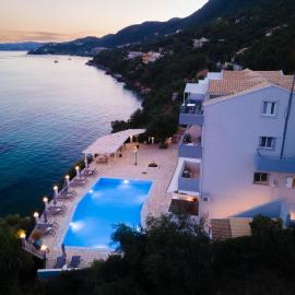Oceanis Rooms Apartments, Hotel in Barbati