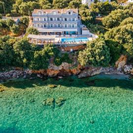 Oceanis Rooms Apartments, hotel em Barbati