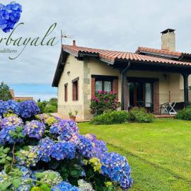 CARBAYALA Casinas Rurales, hotel in Oviñana