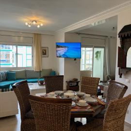 MARINA SMIR - Beach Apartment, hotel in Marina Smir