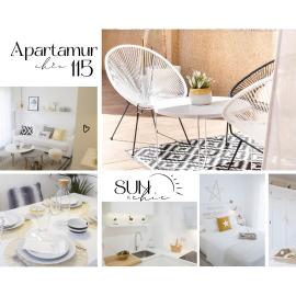 Apartamur Chic 115
