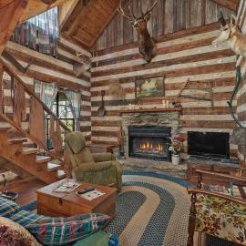 Das Eck Haus - Cozy Cabin Getaway, hotel in Fredericksburg