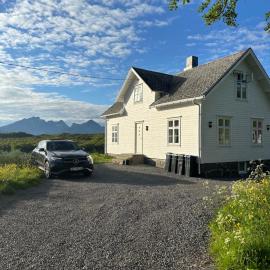 Nordlandshus Lofoten
