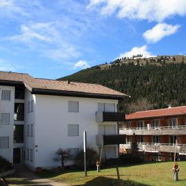 Ferienwohnung Bachmann, hotell i Oberjoch