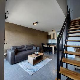 Lejka apartmani Srebrno jezero