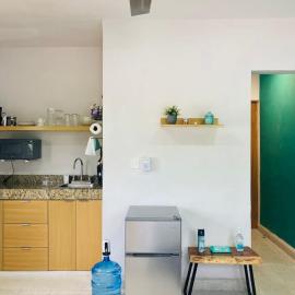 Estudio en García Gineres, hotel a Mérida