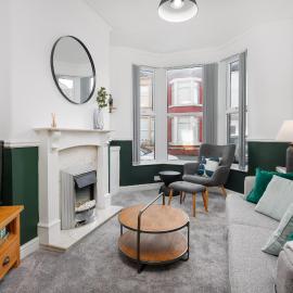 Cowley House - Anfield - 3BR - Sleeps 7