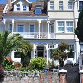 Hotel Peppers, Hotel in Torquay