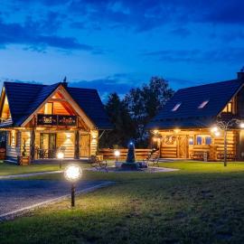 Zakątek Pod Lasem, hotell i Błażowa