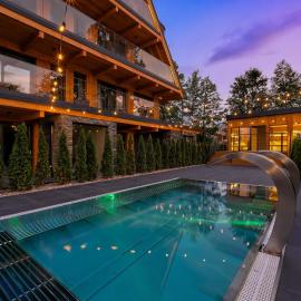 Białka SPA & Resort, Odkryj-Białkę, hotel en Białka Tatrzańska