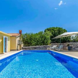 Istriensonne 0756 - Garten-Paradies mit Pool