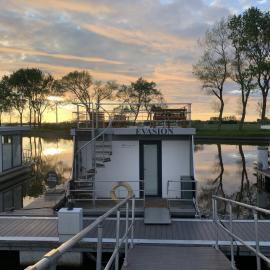 EVASION, hotel di Nieuwpoort