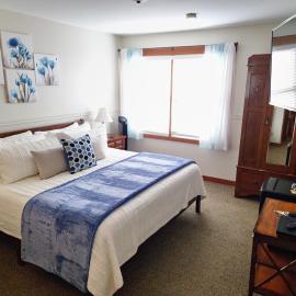 The Heron Inn and Day Spa, hotell i La Conner