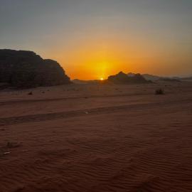 Titanic Wadi Rum