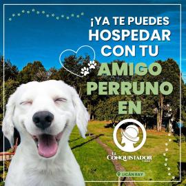 Complejo Turístico El Conquistador, hotel i Licán Ray