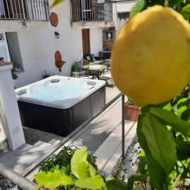 Casa Maria - Furore Amalfi Coast, hotel Furoréban