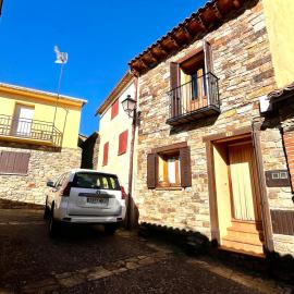 Casa del Albogue