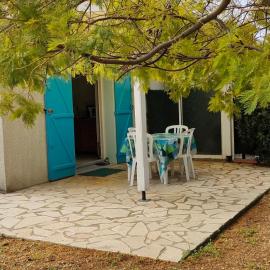 Maison Bord de mer, Vendres-Plage, Valras-Plage