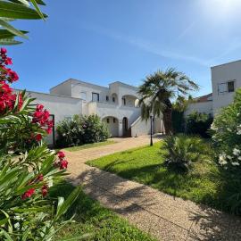 Beach Cannes Bungalows - Holiday Apartments near Cannes