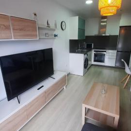 Apartamento playa Rías Baixas, Hotel in Ribeira