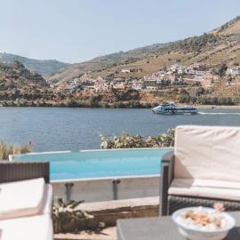 Vivenda à Beira Rio, hotell sihtkohas Folgosa