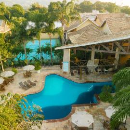 FLAT 3-107 - Iha Flat Hotel - Pereque - Ilhabela