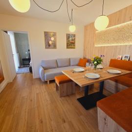 Alpine Apartment Šumava、Čachrovのホテル