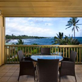 Hana Kai Maui - #101 Kaʻuiki premium oceanview 1 BR, hotel in Hana