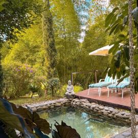 Intrepido Glamping, viešbutis mieste Chinchiná