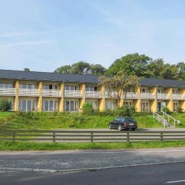 Lovely Apartment In Allinge With Wifi, hotel a Allinge