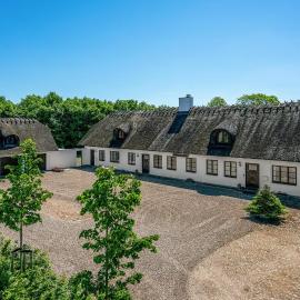Bredelykke, hotel in Gelsted
