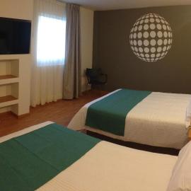 Hotel Dajana Boulevard, hotel i León