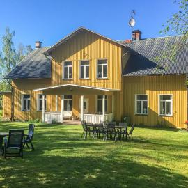 Varmlands Nysater में, होटल Stunning Home In Värmlands Nysäter