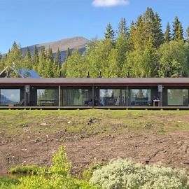 Gorgeous Apartment In Borgafjäll โรงแรมในBorgafjäll