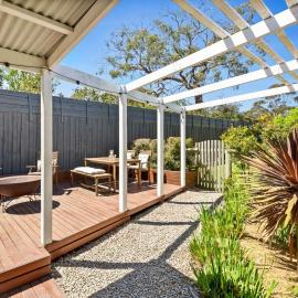 North Haven family beach retreat