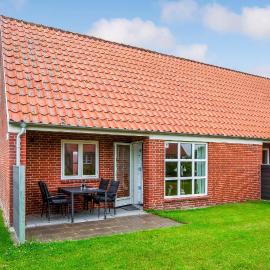 One-Bedroom Holiday Home In Ribe: Ribe şehrinde bir otel
